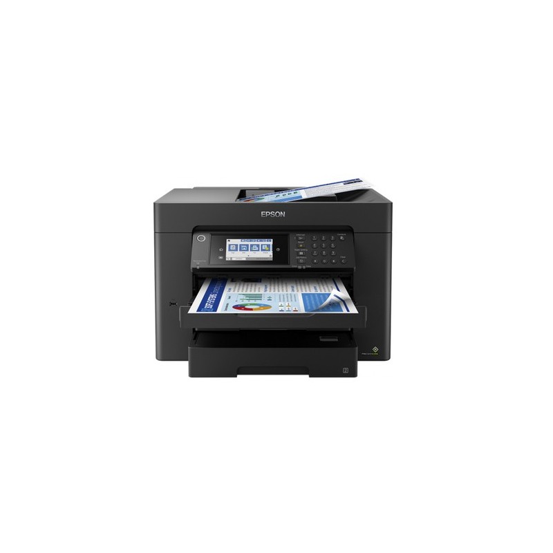 Epson WorkForce Pro WF-7840DTWF Ad inchiostro A4 4800 x 2400 DPI Wi-Fi