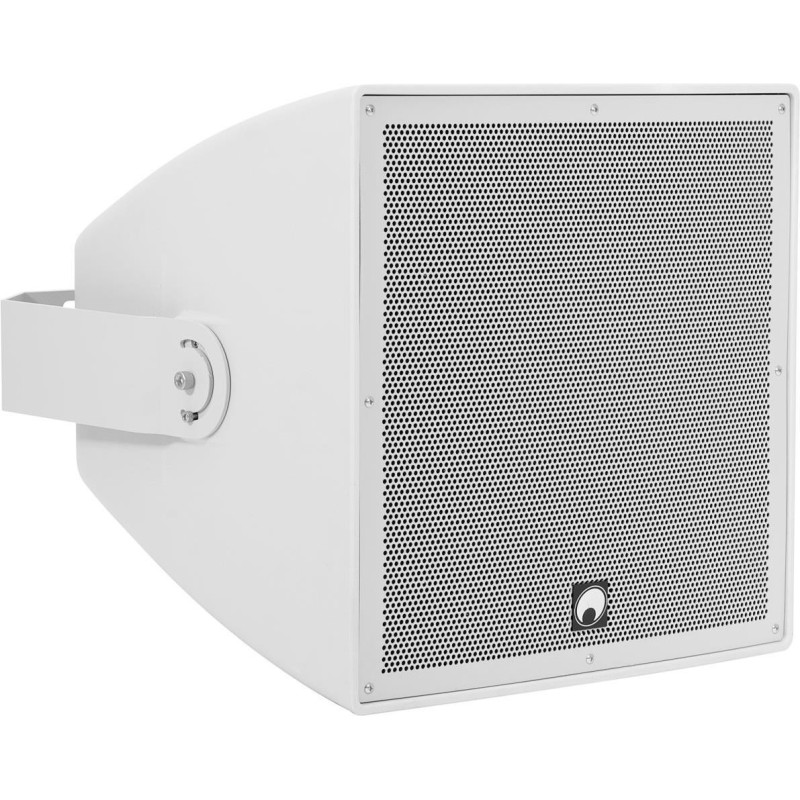 OMNITRONIC ODX-215TL altoparlante da installazione 100V bianco (11036