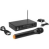 Sistema microfonico wireless OMNITRONIC VHF-101 212,35 MHz (13073022)