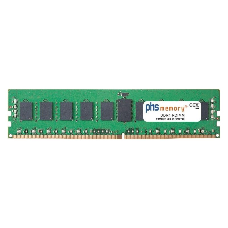 Memoria PHS 8GB RAM memoria adatta per Supermicro X10SDV-4C-TLN2F-B D