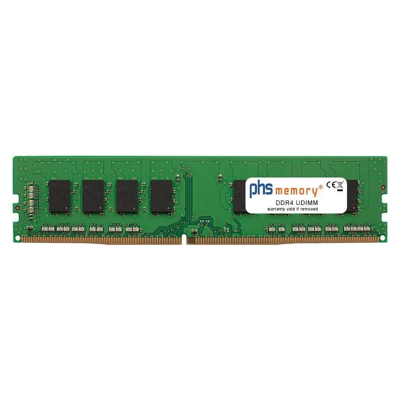 Memoria PHS 16GB RAM memoria adatta per Supermicro X10SDV-4C-TLN2F-B 