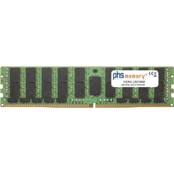 Memoria PHS 64GB RAM memoria adatta per Supermicro X11SDW-8C-TP13F-O 