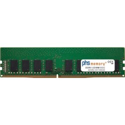 Memoria PHS 16GB RAM memoria adatta per Supermicro X10SDV-4C-TLN2F-O 