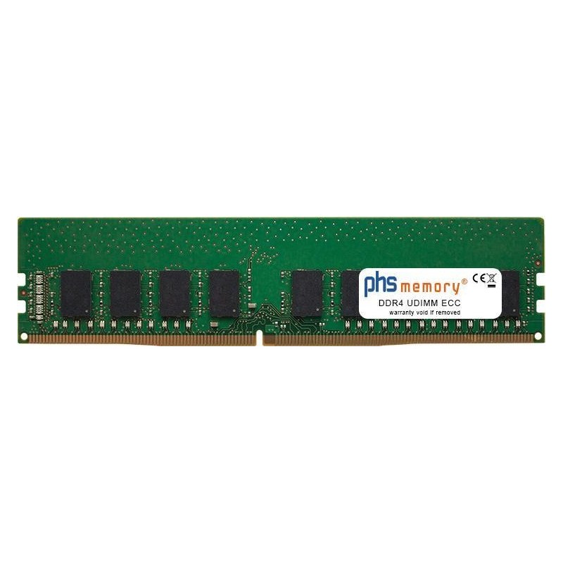 Memoria PHS 16GB RAM memoria adatta per Supermicro X10SDV-4C-TLN2F-O 