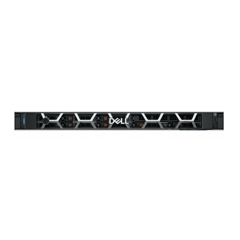 DELL PowerEdge R360 server 480 GB Rack (1U) Intel Xeon E E-2478 28 GH