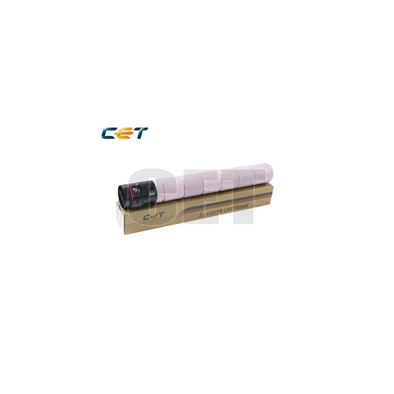 CET Konica Minolta TN-512M Toner Cartridge-26K/550g A33K352