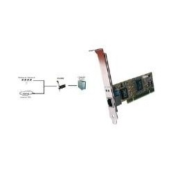 Exsys EX-6069 - Adattatore di rete - PCI - Gigabit Ethernet