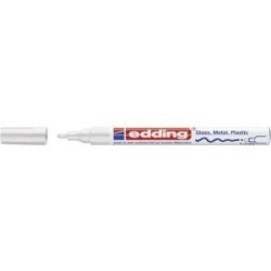 Edding 751 - Evidenziatore - Bianco - 1 pezzo (4-751-9-049)