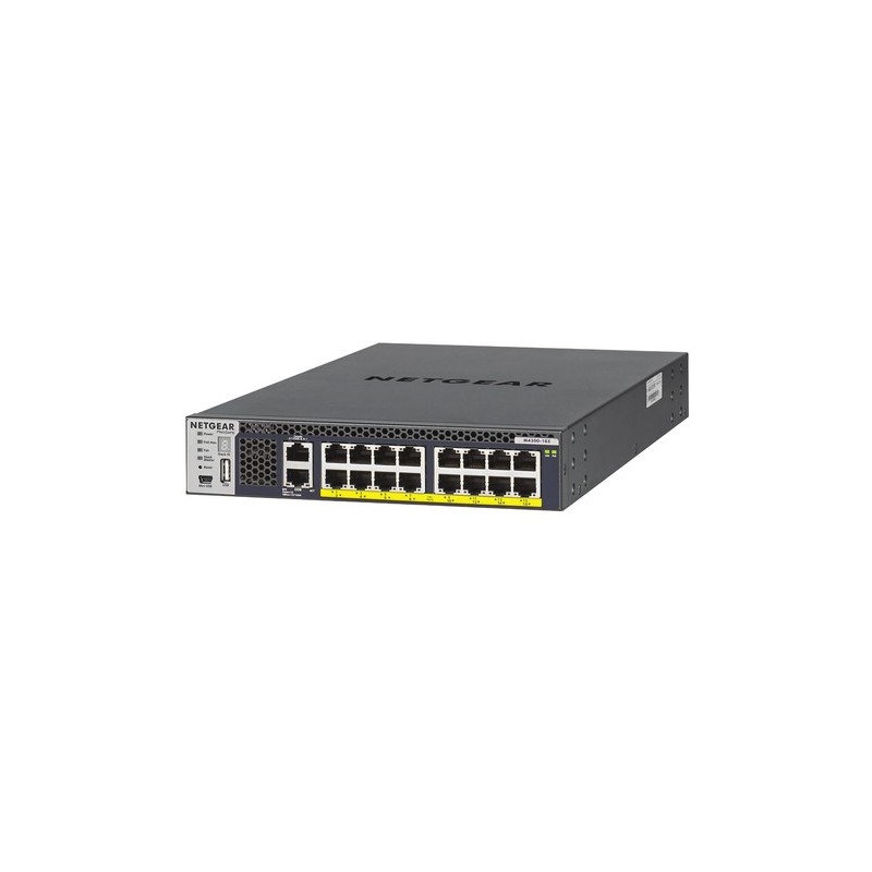 NETGEAR M4300-16X Gestito L3 10G Ethernet 100/1000/10000 Supporto P