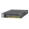 NETGEAR M4300-16X Gestito L3 10G Ethernet 100/1000/10000 Supporto P