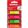 Kores strisce adesive segnapagina POP-UP, 45 x 12 mm, assortite nei c