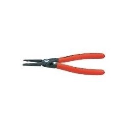 Pinza per anelli di sicurezza Knipex adatta per anelli interni 12-25 