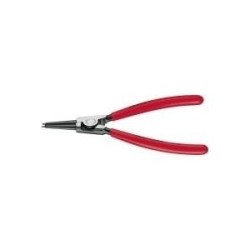 Pinza per anelli di sicurezza Knipex adatta per anelli esterni 40-100