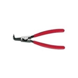 Knipex 46 21 A11 pinza per anelli elastici adatta per anelli esterni 