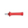 Coltello per cavi Knipex 98 53 03 Adatto per cavi tondi