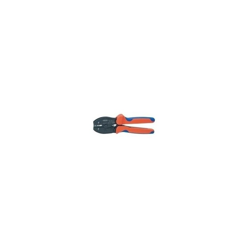 Pinza a crimpare Knipex 97 52 37 0,5 - 6,0 mm&sup2; (AWG 20-10) mm&sup2; (97 