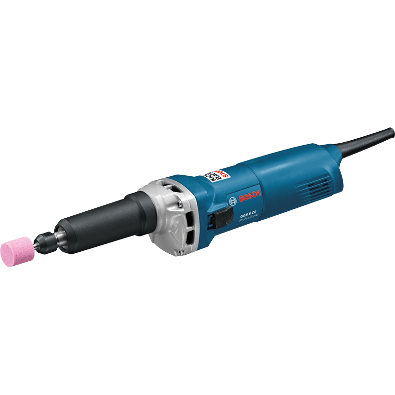 Bosch GGS 8 CE Professional - smerigliatrice diritta - 750 W 8 mm