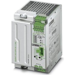 Phoenix QUINT-UPS/ 24DC/ 24DC/ 5/1.3AH Verde - Grigio Gruppo di conti