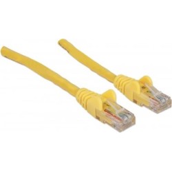 Intellinet - Cavo patch (DTE) - Da RJ-45 (M) a RJ-45 (M) - 75 m - SFT