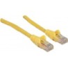 Intellinet - Cavo patch (DTE) - Da RJ-45 (M) a RJ-45 (M) - 75 m - SFT