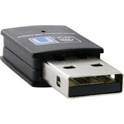 Schwaiger DTR300WLAN - Senza fili - USB - WLAN - 300 Mbit/s - IEEE 80