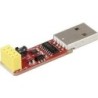 Scheda di espansione Joy-it Raspberry Pi SBC-ESP8266-Prog Arduino Ban