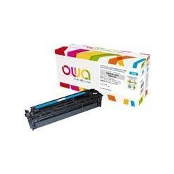 Comp. toner OWA HP CB541A 125A ciano K15105 (K15105OW)