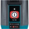 Laser a linee incrociate MAKITA SK106DZ rosso 12 V max (senza batteri