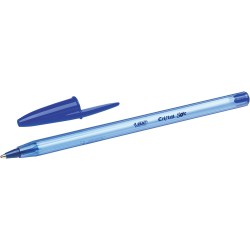 BIC Cristal Soft Blu Penna a sfera Medio 50 pz Bic Cristal Soft Ball