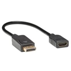 Tripp Lite P136-001 cavo e adattatore video 03 m DisplayPort HDMI Ne