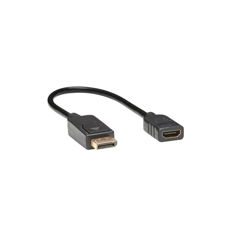 Tripp Lite P136-001 cavo e adattatore video 03 m DisplayPort HDMI Ne