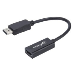 Manhattan 151634 cavo e adattatore video 015 m HDMI tipo A Standard