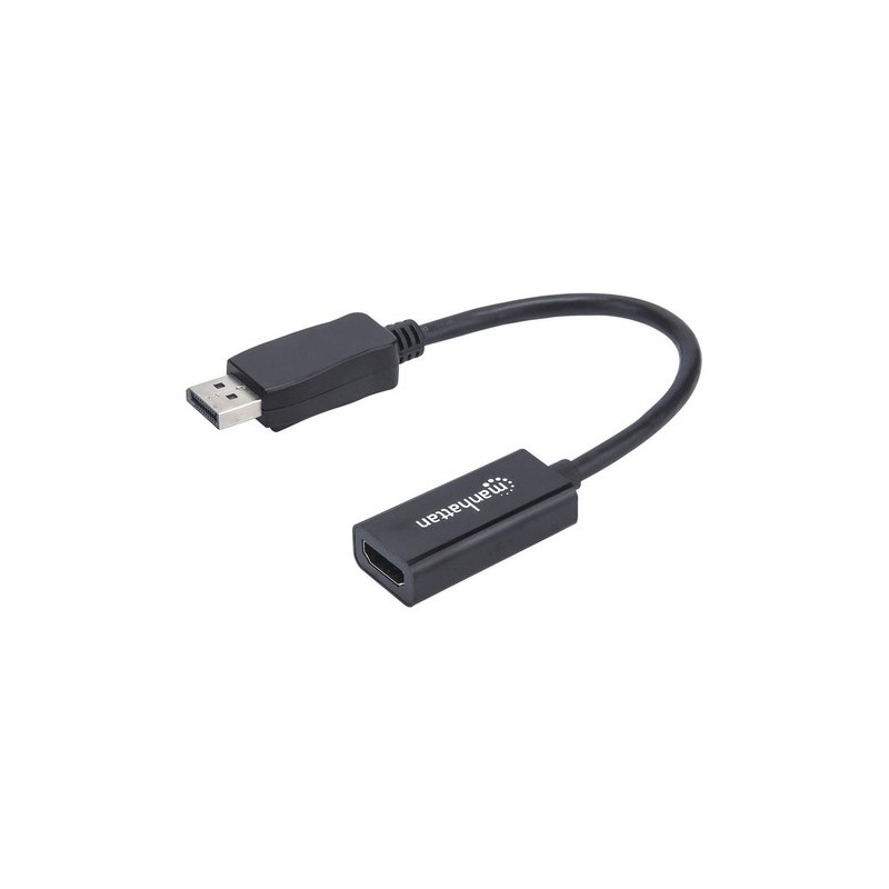 Manhattan 151634 cavo e adattatore video 015 m HDMI tipo A Standard