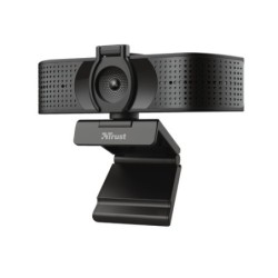 Trust Teza webcam 3840 x 2160 Pixel USB 20 Nero