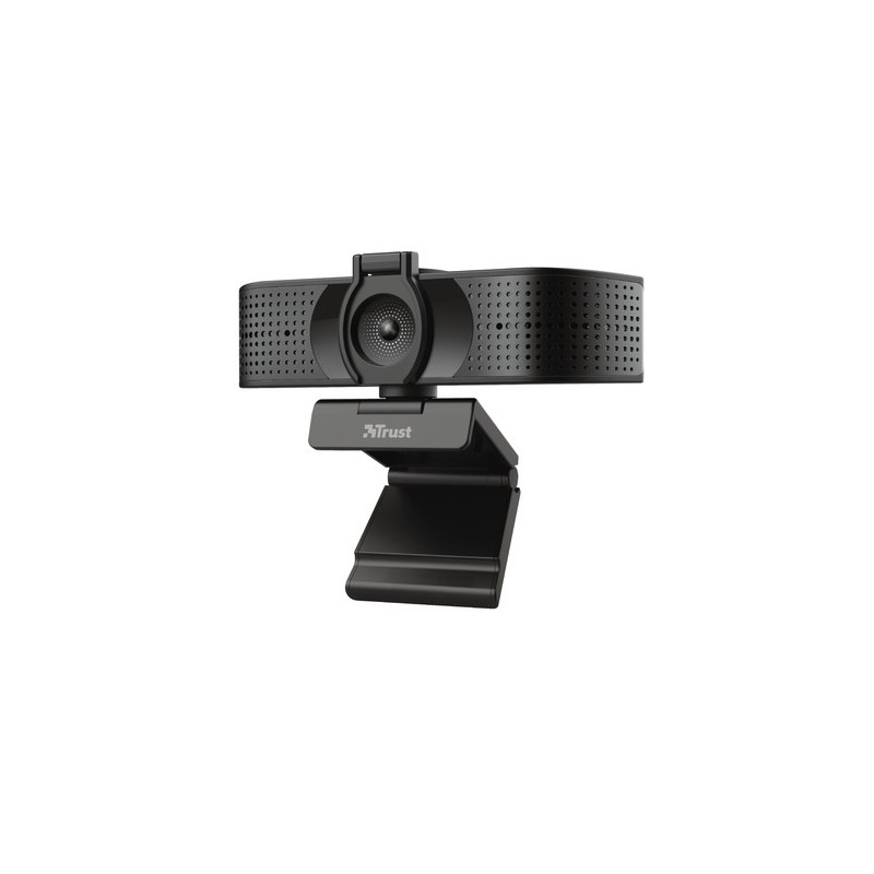 Trust Teza webcam 3840 x 2160 Pixel USB 20 Nero