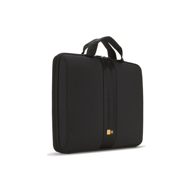 Case Logic QNS-113 Black borsa per notebook 338 cm 133" Custodia