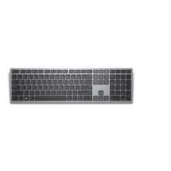 DELL KB700 tastiera Bluetooth QWERTY Inglese UK Grigio