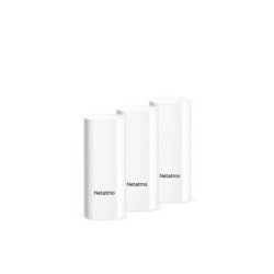 Netatmo DTG-UK sensore per porta/finestra Wireless Porta/Finestra Bia