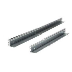 L support Rail for - D800/1000mm cabinets - Physical L support - Wa