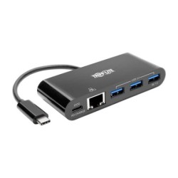 Tripp Lite U460-003-3AGB-C hub di interfaccia USB 32 Gen 2 31 Gen