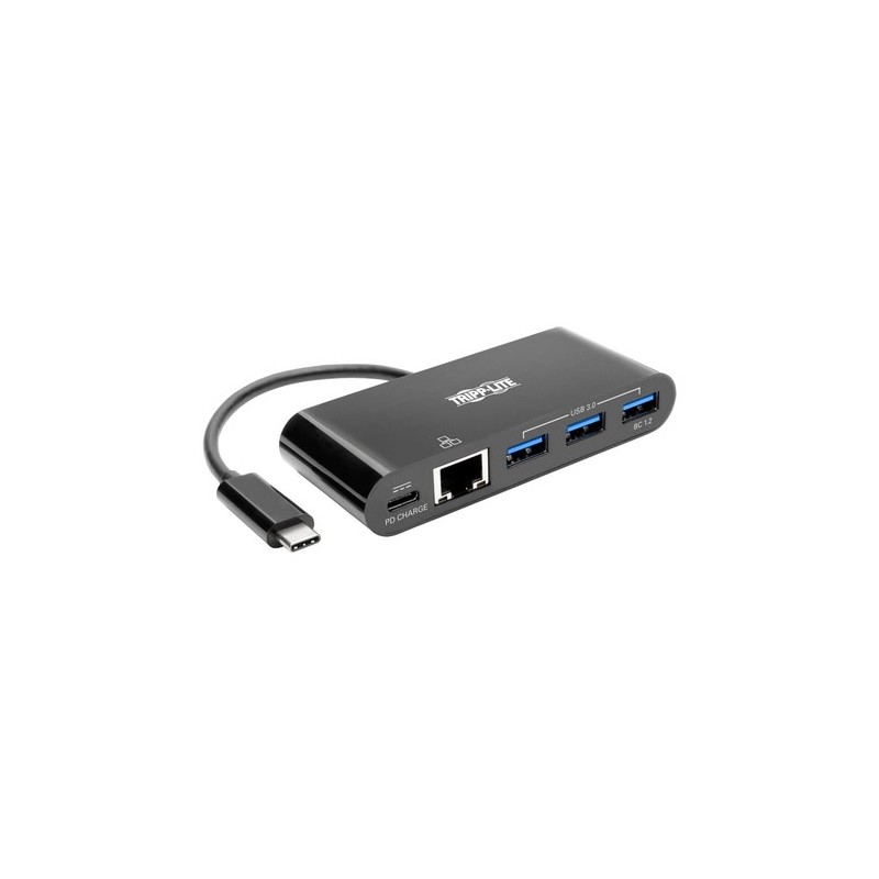 Tripp Lite U460-003-3AGB-C hub di interfaccia USB 32 Gen 2 31 Gen