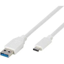 Cavo di collegamento Vivanco USB 2.0 1x Spina USB 2.0 A - 1x Spina US