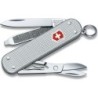 Coltello tascabile Victorinox V-0.62 21.26 Classic Alox argento