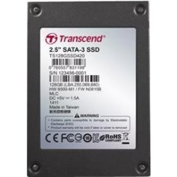 Transcend SSD420I Industrial - SSD - 32 GB - interno - 25&quot; (64 cm) - 