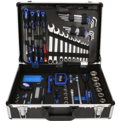 KS TOOLS Werkzeug-maschinen GmbH set di valigie universali 143 pezzi 