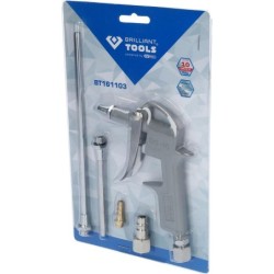 Brilliant Tools BT161103 Accessorio per compressore d&#039;aria 5 pz. (BT1