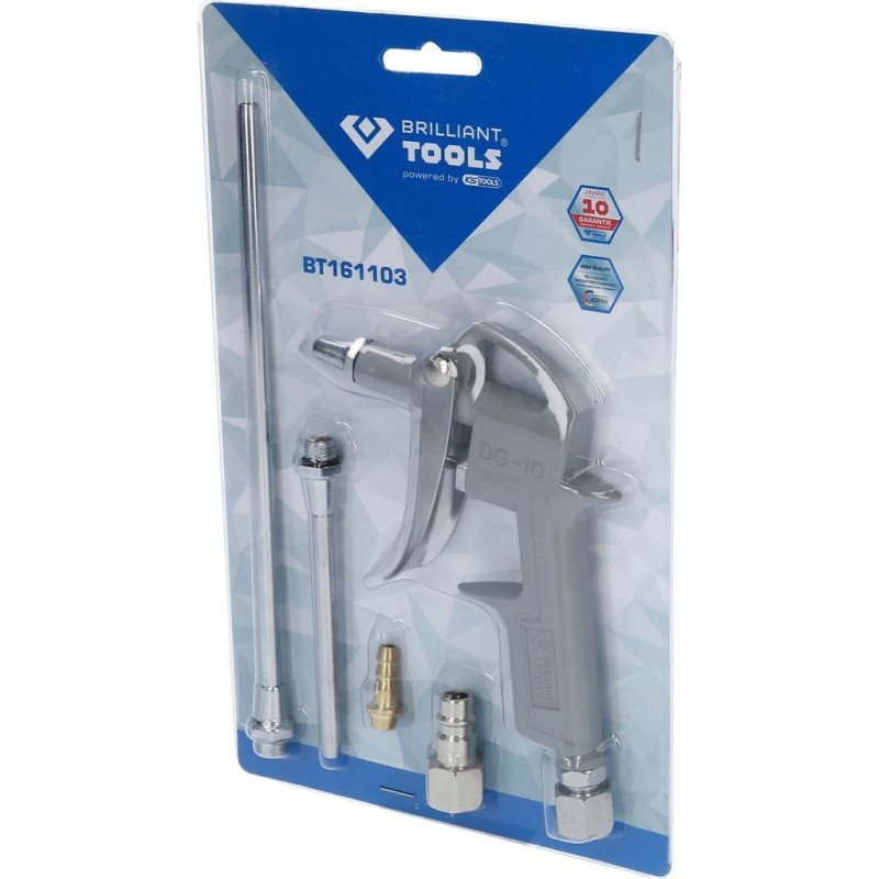 Brilliant Tools BT161103 Accessorio per compressore d&#039;aria 5 pz. (BT1