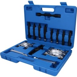 KS TOOLS Werkzeug-maschinen GmbH set di estrattori per cuscinetti a s