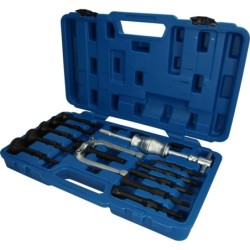 KS TOOLS Werkzeug-maschinen GmbH Set di estrattori per cuscinetti int