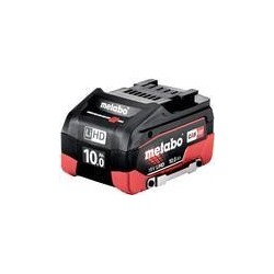 Batteria per utensili Metabo DS LIHD 624991000 18 V 100 Ah ioni di li